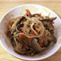 うさぎッピー's cooksnap of when they made 切り干し大根の煮物（お弁当用作り置き）.
