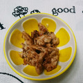 NAOばあさん's cooksnap of when they made 鰹節と合う～♡豚肉のマヨポン炒め.