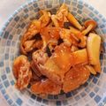 ♡ｍｉｋｉ♡'s cooksnap of when they made たっぷりきのこと豚肉の甘辛ケチャップ炒め.