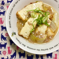 ふたごゆき's cooksnap of when they made 白菜と厚揚げのピリ辛そぼろ餡.