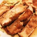 ＊chi〜＊'s cooksnap of when they made 150円鶏ムネソテー 検索トップ10入り.