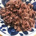 Fionarao's cooksnap of when they made 玄米！黒米！雑穀米！.