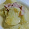 気まぐれ料理人☆楓☆'s cooksnap of when they made じゃが芋のカルボナーラ風.