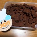 不思議タナさん's cooksnap of when they made 簡単すぎる手作り♡生チョコ♡.