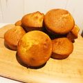 まろ1225's cooksnap of when they made プレーンマフィン.