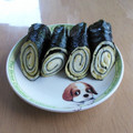 ラリー＆サラ's cooksnap of when they made お弁当に◎薄焼き卵の海苔巻き.