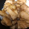 H♡S's cooksnap of when they made むね肉の柔らか照り焼き☆.