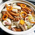 ※ピヨコ※'s cooksnap of when they made 市販の素はもう要らない！おでんのおつゆ.