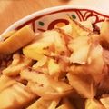 高橋孝子's cooksnap of when they made タケノコの味噌炒め.