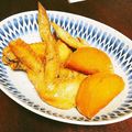 ちか氏's cooksnap of when they made 大人気♪出汁なしで鶏と大根のうまうま煮物.