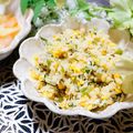 makichihua's cooksnap of when they made お漬物deピリ辛高菜チャーハン.
