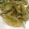 クック4NRZ4L☆'s cooksnap of when they made 春を感じる✿柿の葉の天ぷら.