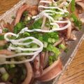 クックLCJ3F8☆'s cooksnap of when they made マヨラーが好む味！簡単イカ料理！.