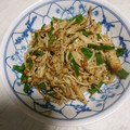 Ruca＊'s cooksnap of when they made ピーマンとえのきの醤油バター炒め.