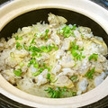 にゃんがす's cooksnap of when they made あさりの炊き込みご飯.