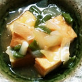 sachi22☆'s cooksnap of when they made 冷凍厚揚げ☆和風あんかけトロトロ煮.