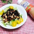 めみたん☆'s cooksnap of when they made ひじきとお豆のサラダ.