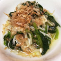 卵せんべい's cooksnap of when they made ほうれん草とえのきの煮びたし.