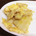 卵せんべい's cooksnap of when they made 簡単！たけのこの卵とじ♪.