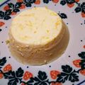 まめんご's cooksnap of when they made たんかんのクリームゼリー.