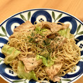 ChunChun☆≡'s cooksnap of when they made 簡短安子の、もっちもち焼きそば♪.
