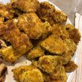 にーにみみ's cooksnap of when they made 鶏肉のミラノ風カツレツ.