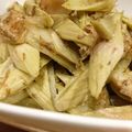 真愛ママ's cooksnap of when they made いたどりの炒め煮.