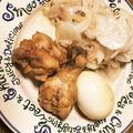 ねこねやん☆'s cooksnap of when they made 手羽元（先）のマーマレードで簡単煮物.