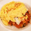 88はちや's cooksnap of when they made ふわふわ卵のオムライス.