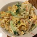 ゆいまーるん's cooksnap of when they made 簡単な美味しい中華風春雨サラダ.