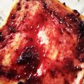 ユーロン's cooksnap of when they made 手軽＆ヘルシー☆チアシード入りジャム.