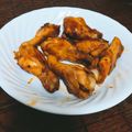 ユリ❁'s cooksnap of when they made お手軽 手羽元の甘辛煮.