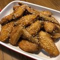 Ｒ３２ＧＴＲ's cooksnap of when they made 名古屋風◎手羽先唐揚げ~ウチ味~.