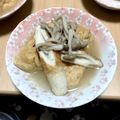 ナガサキさん's cooksnap of when they made 小さいがんもどきとしめじの煮物.