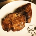 クックVSRB8Y☆'s cooksnap of when they made 身がふっくら☆ブリの塩にんにく焼き♥簡単.