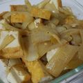 Ｍぱん's cooksnap of when they made ３分レシピ☆あげ豆腐の和風煮.