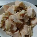 pipin318's cooksnap of when they made 低温調理☆しっとり鶏ムネ肉.