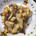 なみか☆'s cooksnap of when they made 筍のごま・みそ炒め【JA福岡市】.