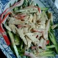 リーザｃｈａｃｈａ's cooksnap of when they made 棒々鶏のタレ.