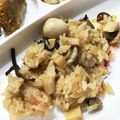 aiai5586's cooksnap of when they made 中華ちまき風炊き込みご飯～もち米入り～.