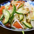 みどふぁどベシ's cooksnap of when they made 新玉ねぎかつお節と梅のシャキッとサラダ.