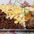 レオミウ's cooksnap of when they made 合挽き肉で！簡単そぼろごはん.