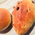 くろくさ's cooksnap of when they made ✿胡桃とレーズンのパン✿.