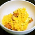 ちぃ兄やん's cooksnap of when they made お弁当に☆卵とウィンナーとチーズで一品.