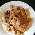 ランドセル餅's cooksnap of when they made 初めてでも簡単♪やわらか〜い豚の生姜焼き.