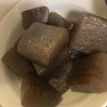 しーにょん's cooksnap of when they made 分量簡単！こんにゃくの柚子胡椒ステーキ♡.