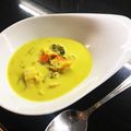 Ｆｒａｕめるひゃー's cooksnap of when they made 濃厚！ココナッツ・カレースープ☆.