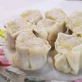 しじみごはん's cooksnap of when they made 春キャベツのシュウマイ　意外と簡単です.