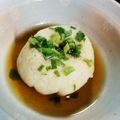 ☆三姉妹の母ちゃん☆'s cooksnap of when they made ■豆腐と海老のしんじょもどき.