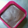 なっつぼー's cooksnap of when they made 超簡単チョコムース(三つの材料だけで).